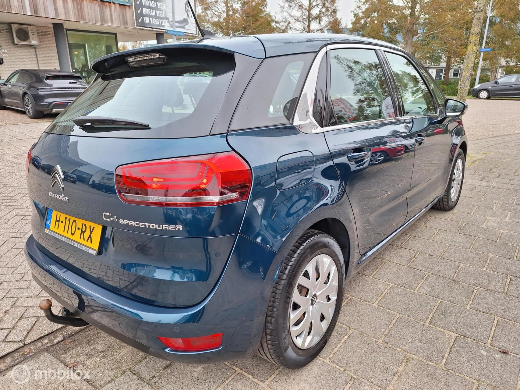Hoofdafbeelding Citroën C4 Spacetourer