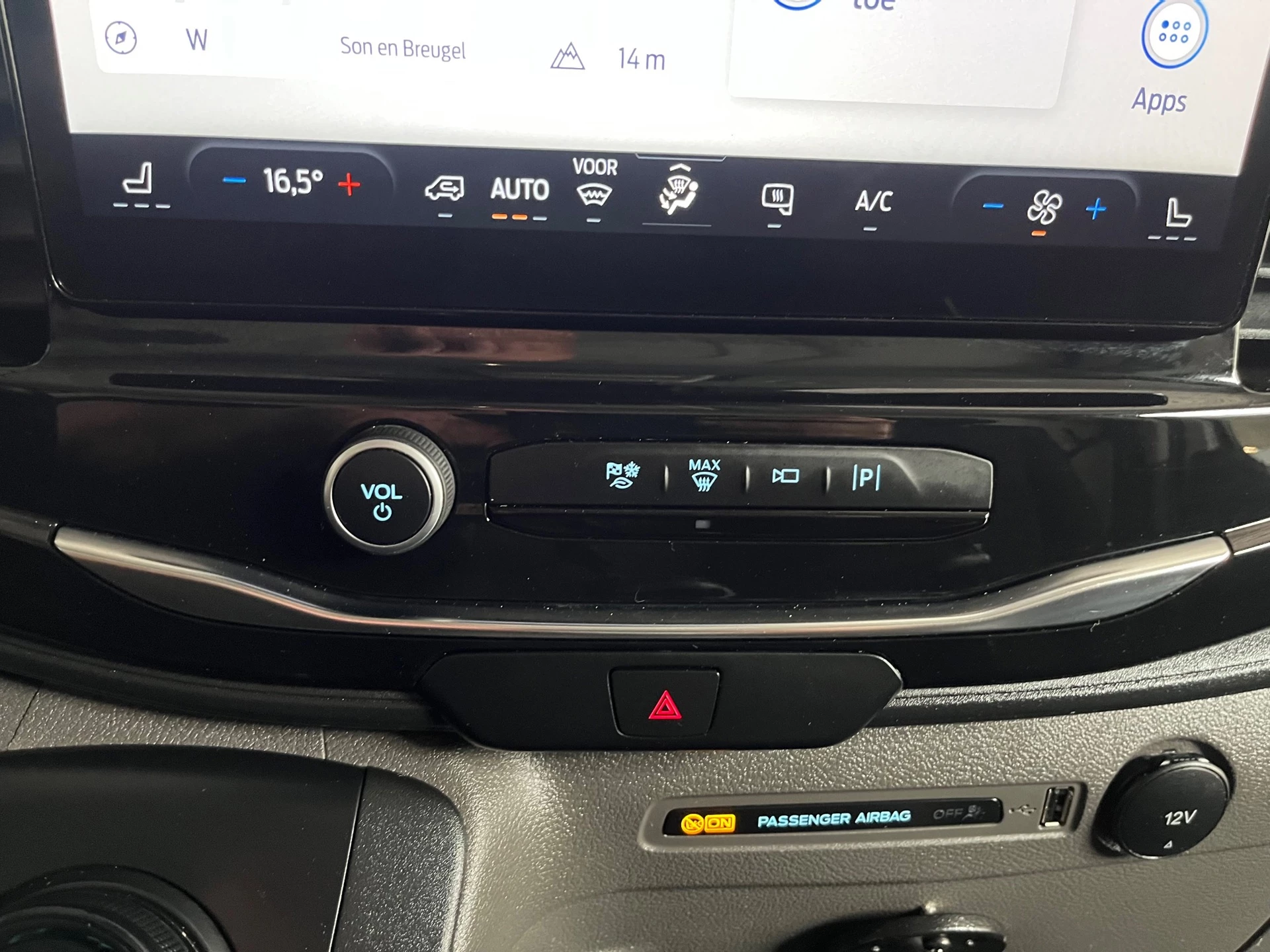 Hoofdafbeelding Ford E-Transit