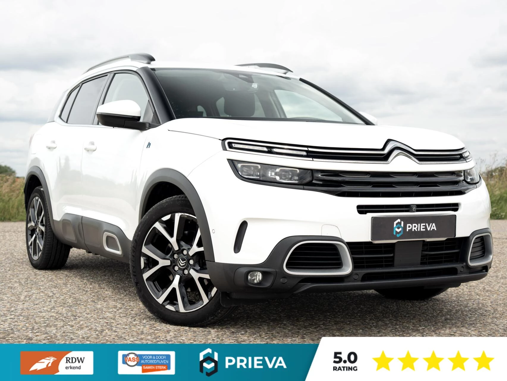Hoofdafbeelding Citroën C5 Aircross