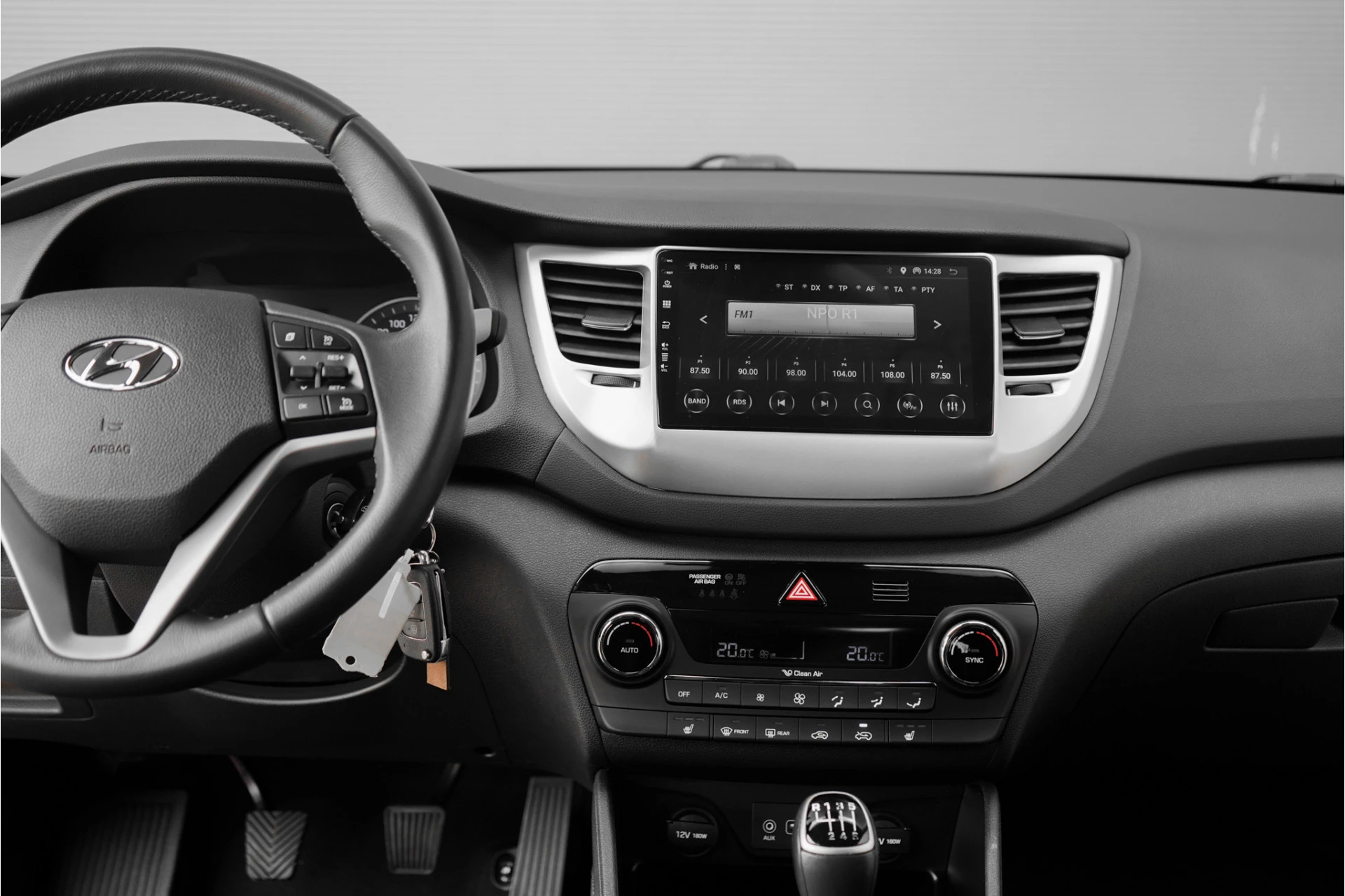 Hoofdafbeelding Hyundai Tucson