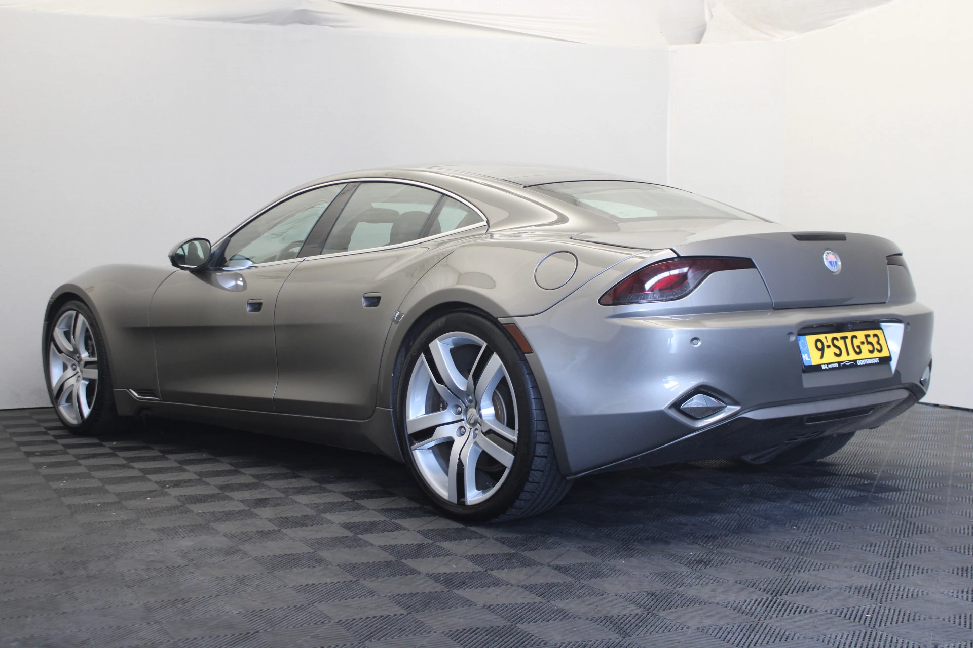 Hoofdafbeelding Fisker Karma
