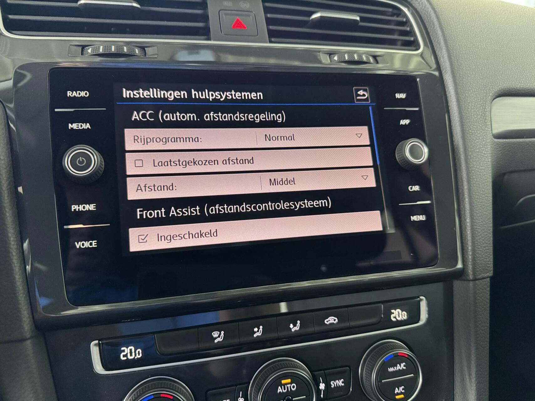 Hoofdafbeelding Volkswagen Golf