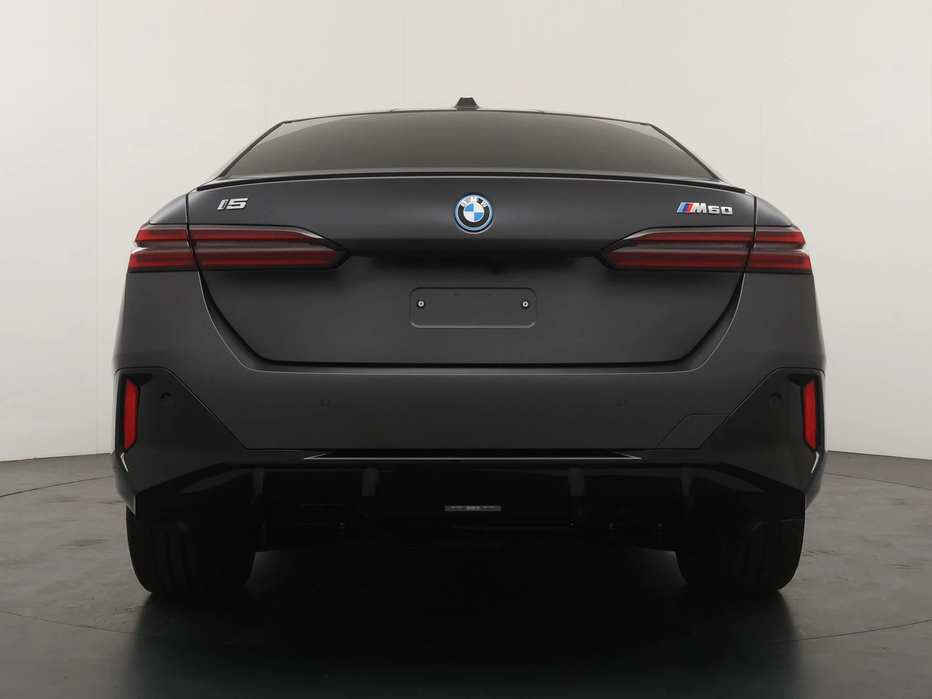 Hoofdafbeelding BMW i5