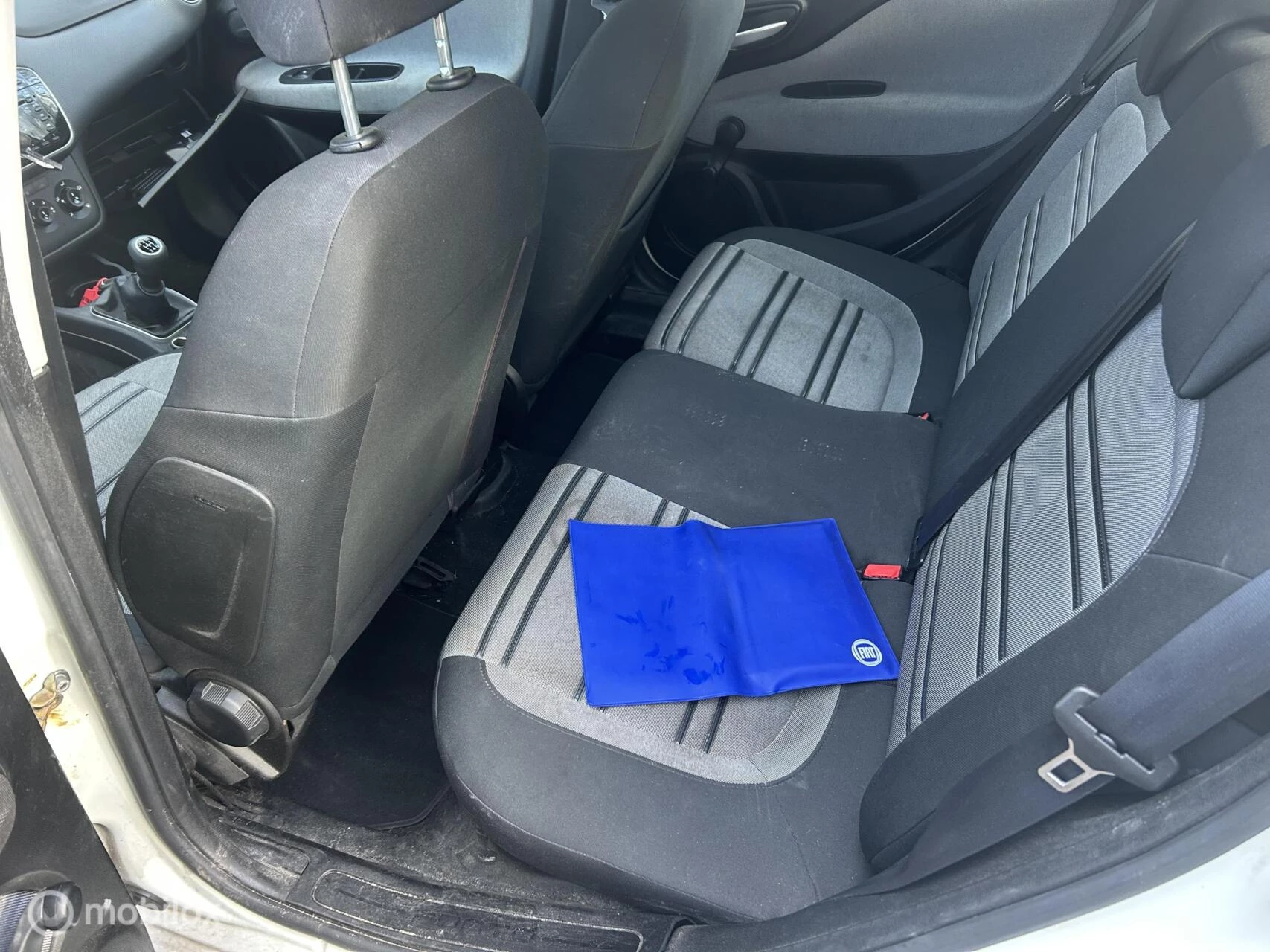 Hoofdafbeelding Fiat Punto