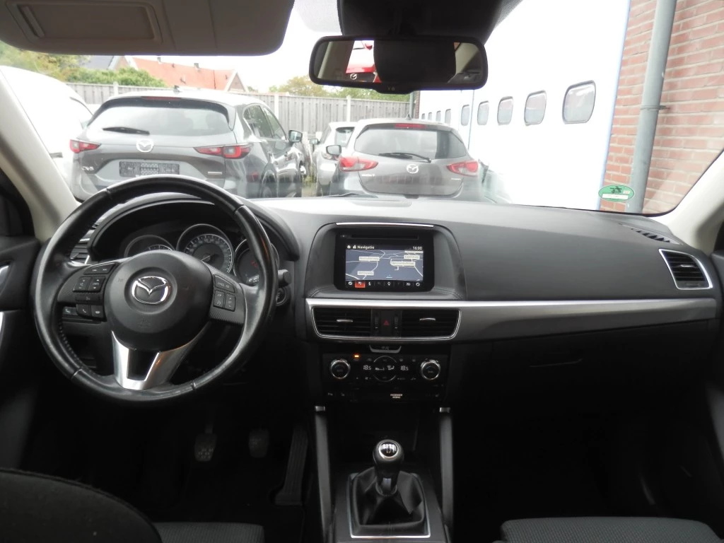 Hoofdafbeelding Mazda CX-5