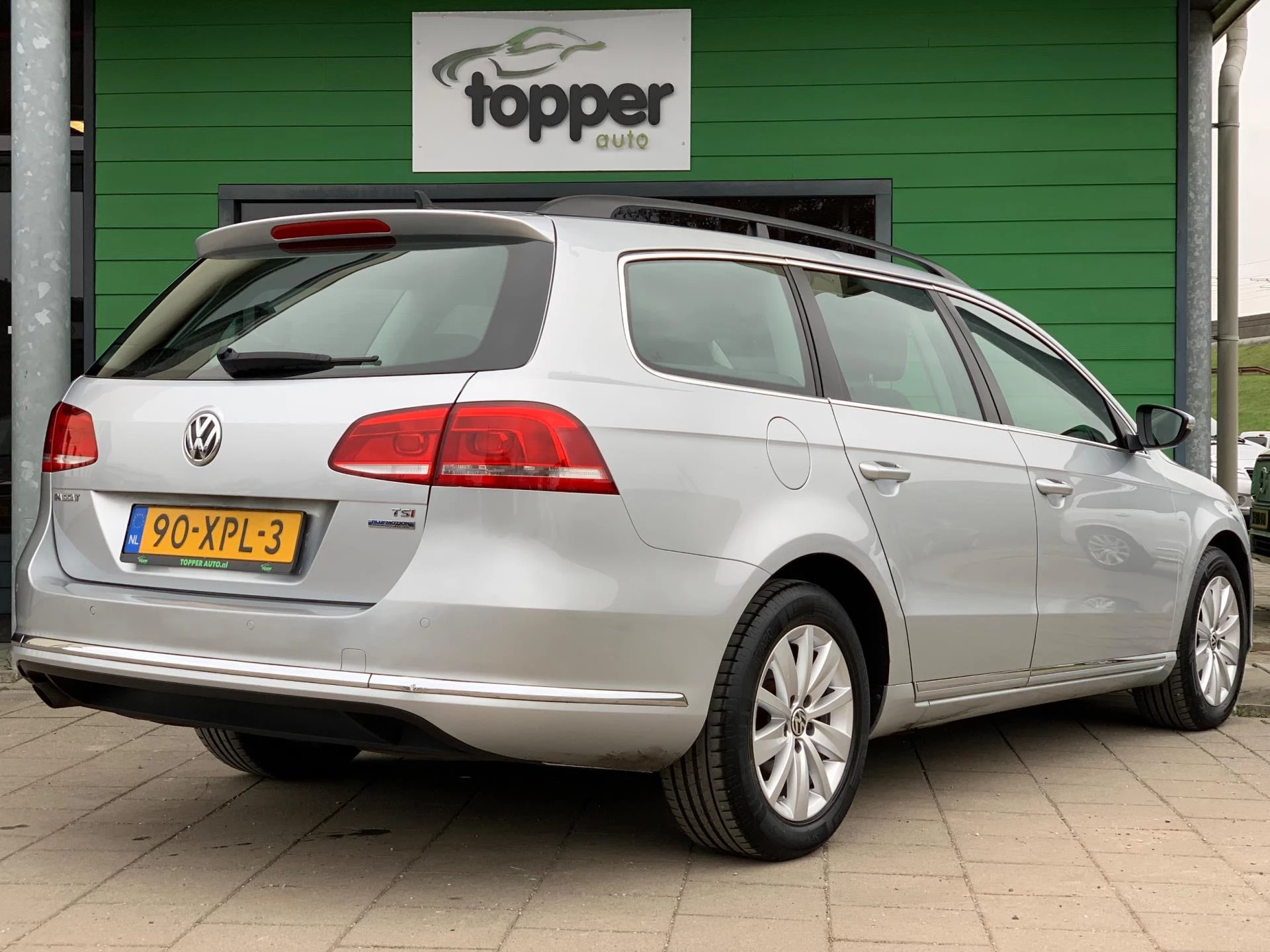 Hoofdafbeelding Volkswagen Passat