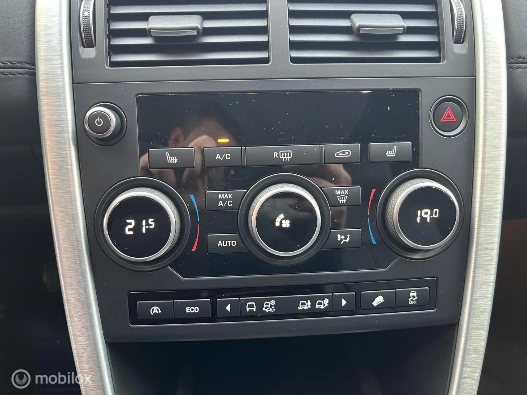 Hoofdafbeelding Land Rover Discovery Sport