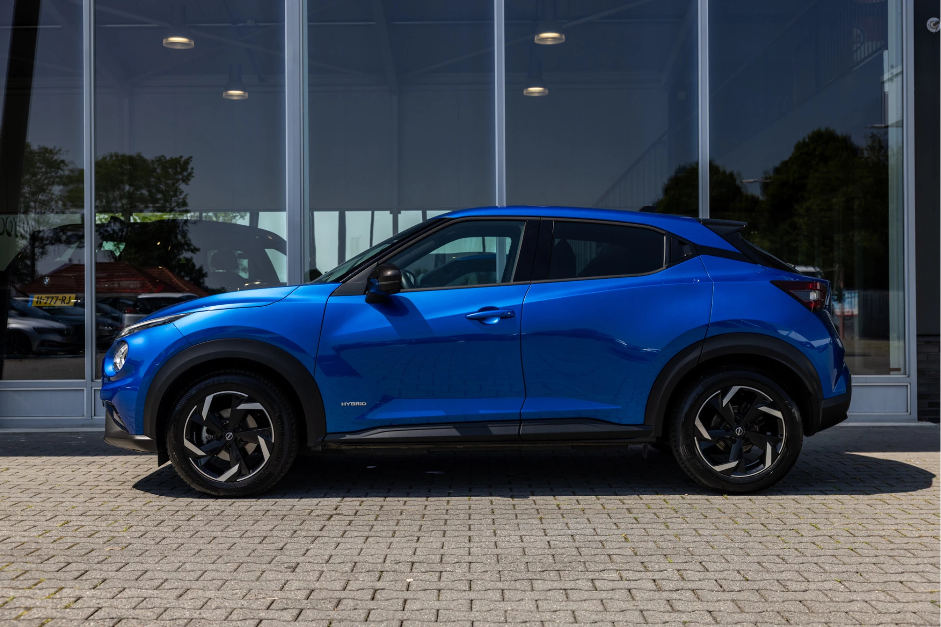 Hoofdafbeelding Nissan Juke