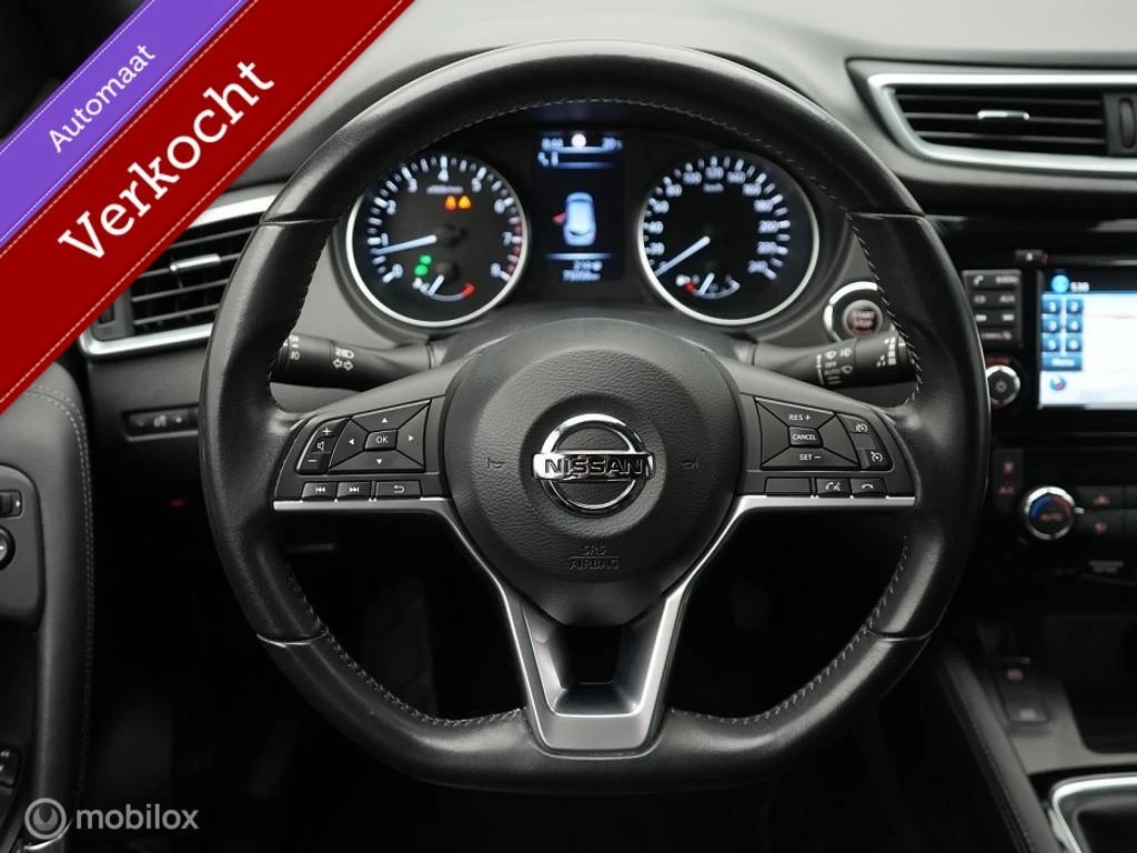 Hoofdafbeelding Nissan QASHQAI