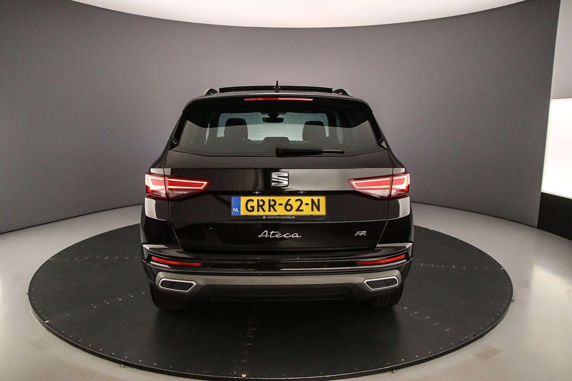 Hoofdafbeelding SEAT Ateca