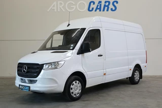 Mercedes-Benz Sprinter 315 CDI L2/H2 CAMERA AIRCO/CLIMA 150 PK BJ2021 3 ZITSLEASE V.A €144,- p.m. INRUIL MOGELIJK