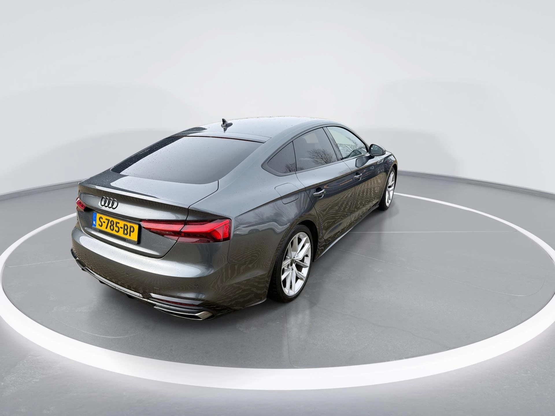 Hoofdafbeelding Audi A5