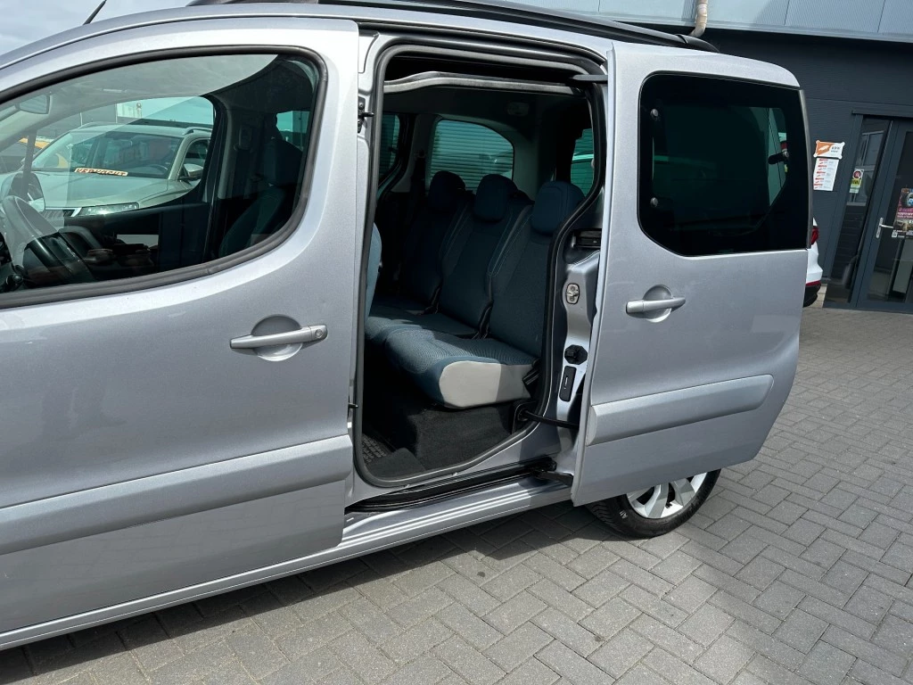 Hoofdafbeelding Citroën Berlingo