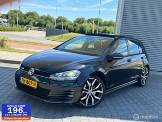 Volkswagen Golf 2.0 TDI GTD