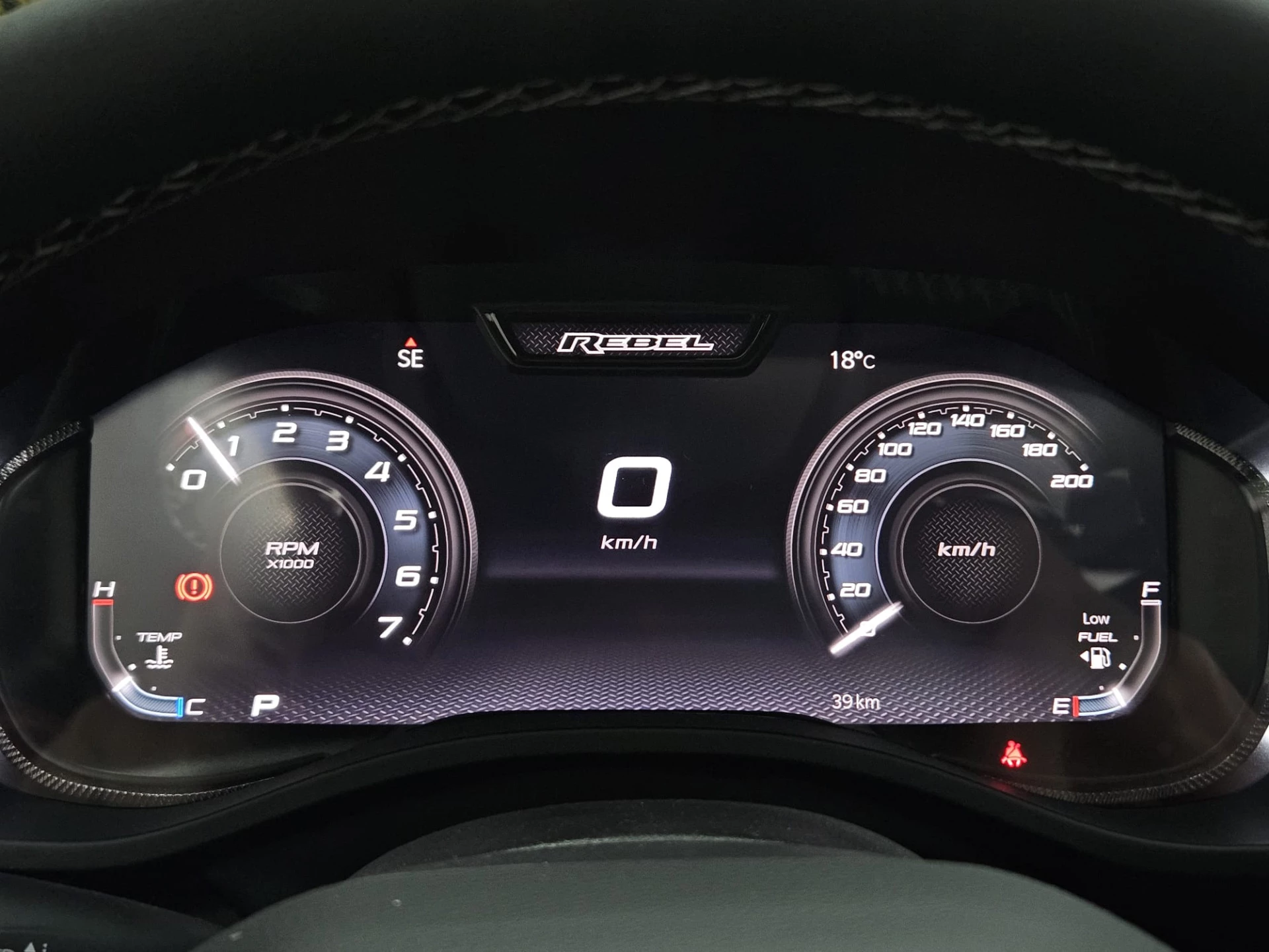 Hoofdafbeelding Dodge Ram