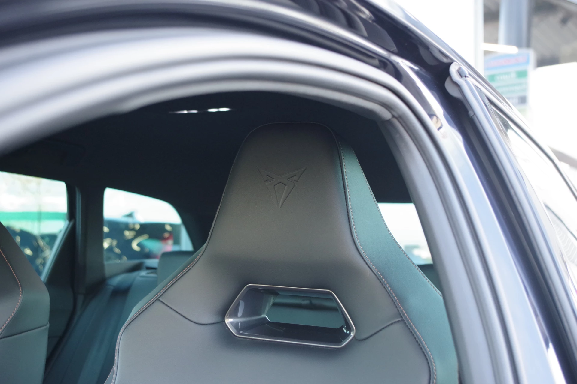 Hoofdafbeelding CUPRA Leon Sportstourer