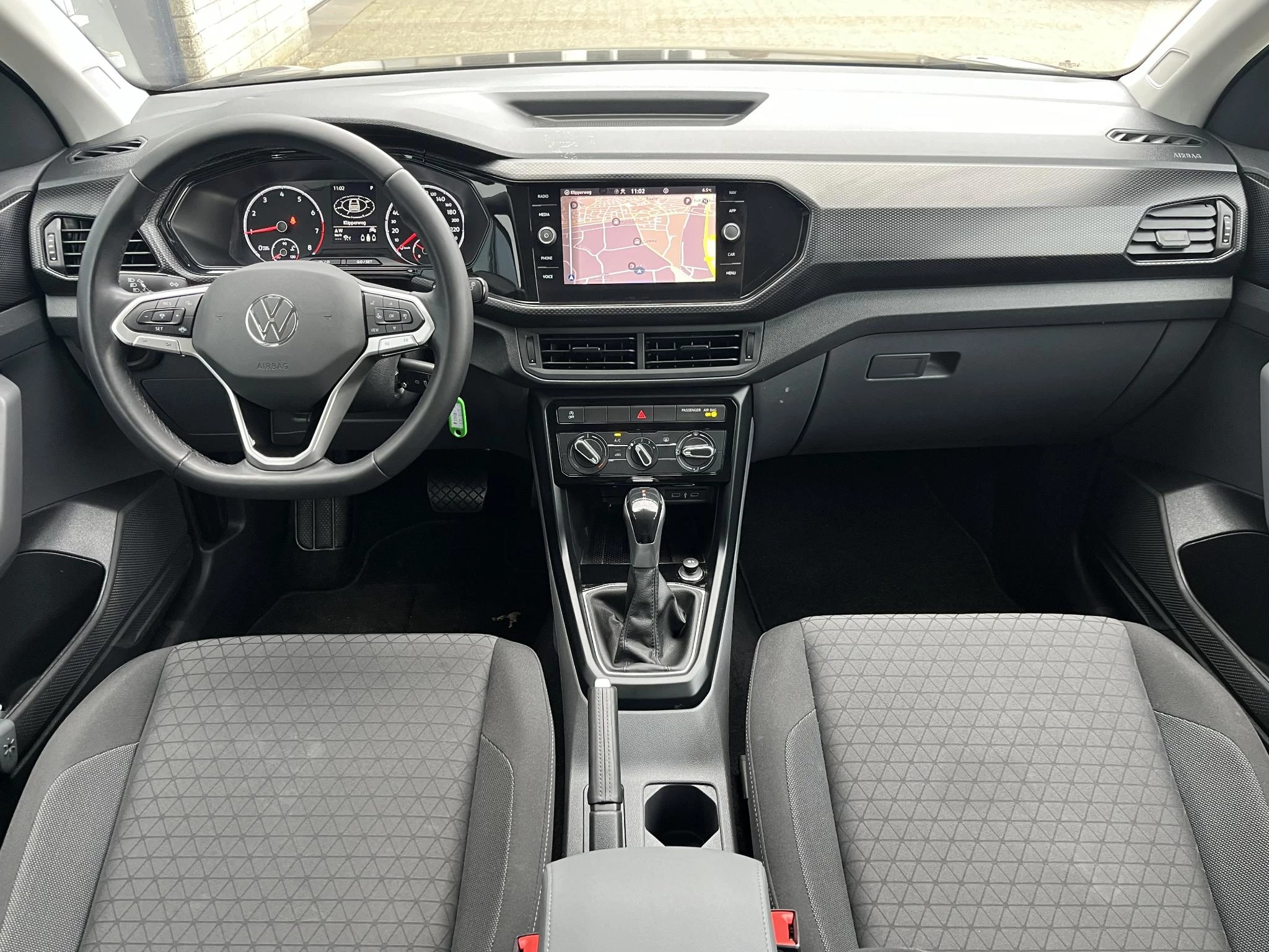 Hoofdafbeelding Volkswagen T-Cross