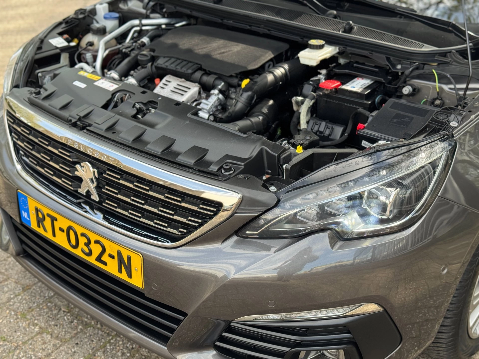 Hoofdafbeelding Peugeot 308