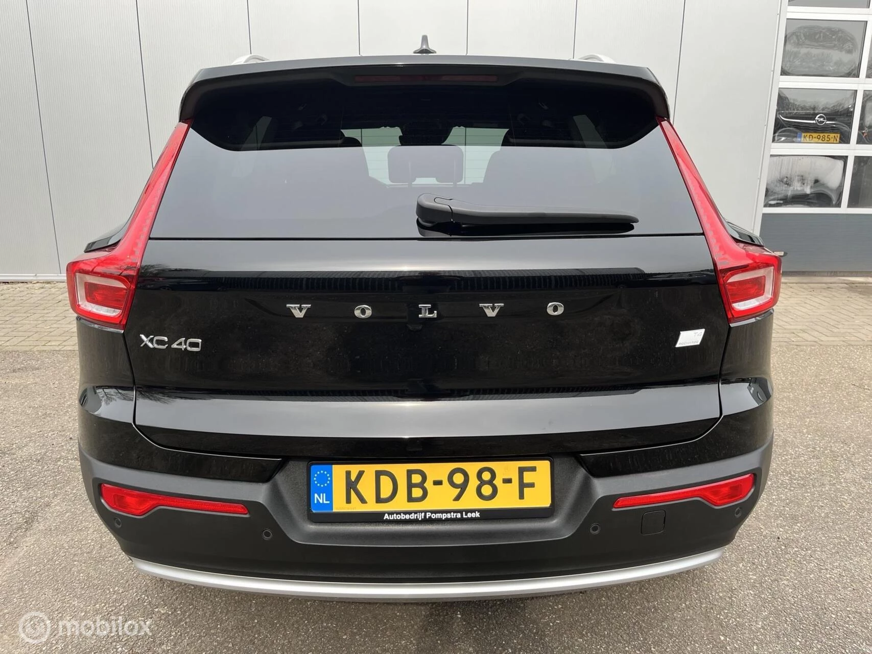 Hoofdafbeelding Volvo XC40