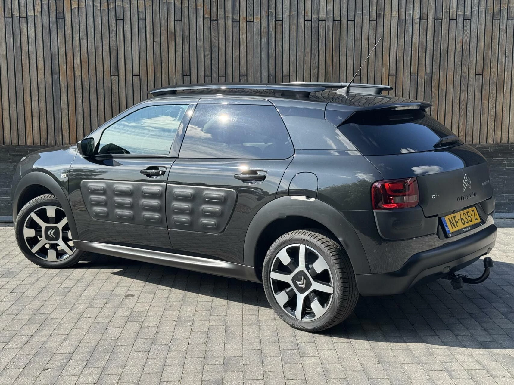 Hoofdafbeelding Citroën C4 Cactus