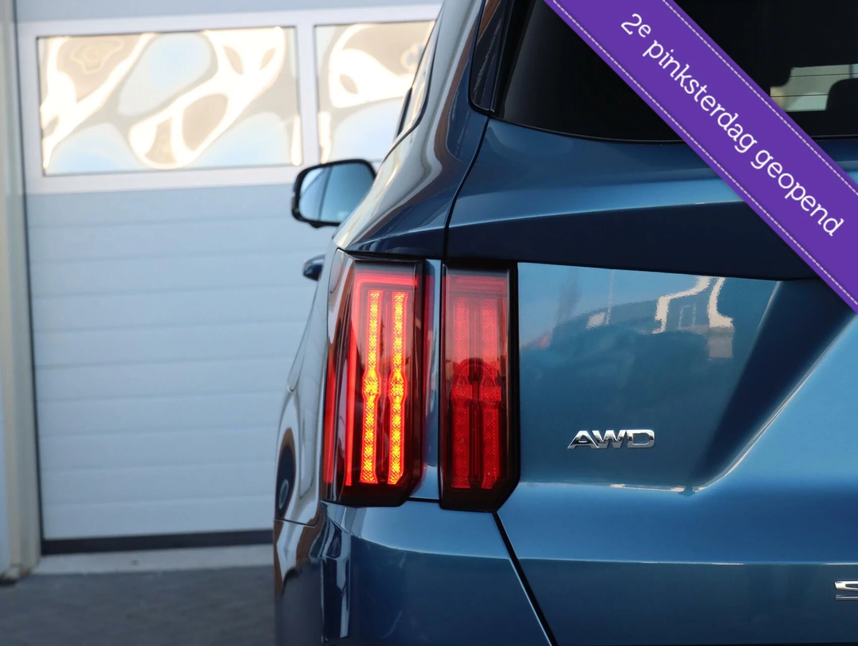 Hoofdafbeelding Kia Sorento