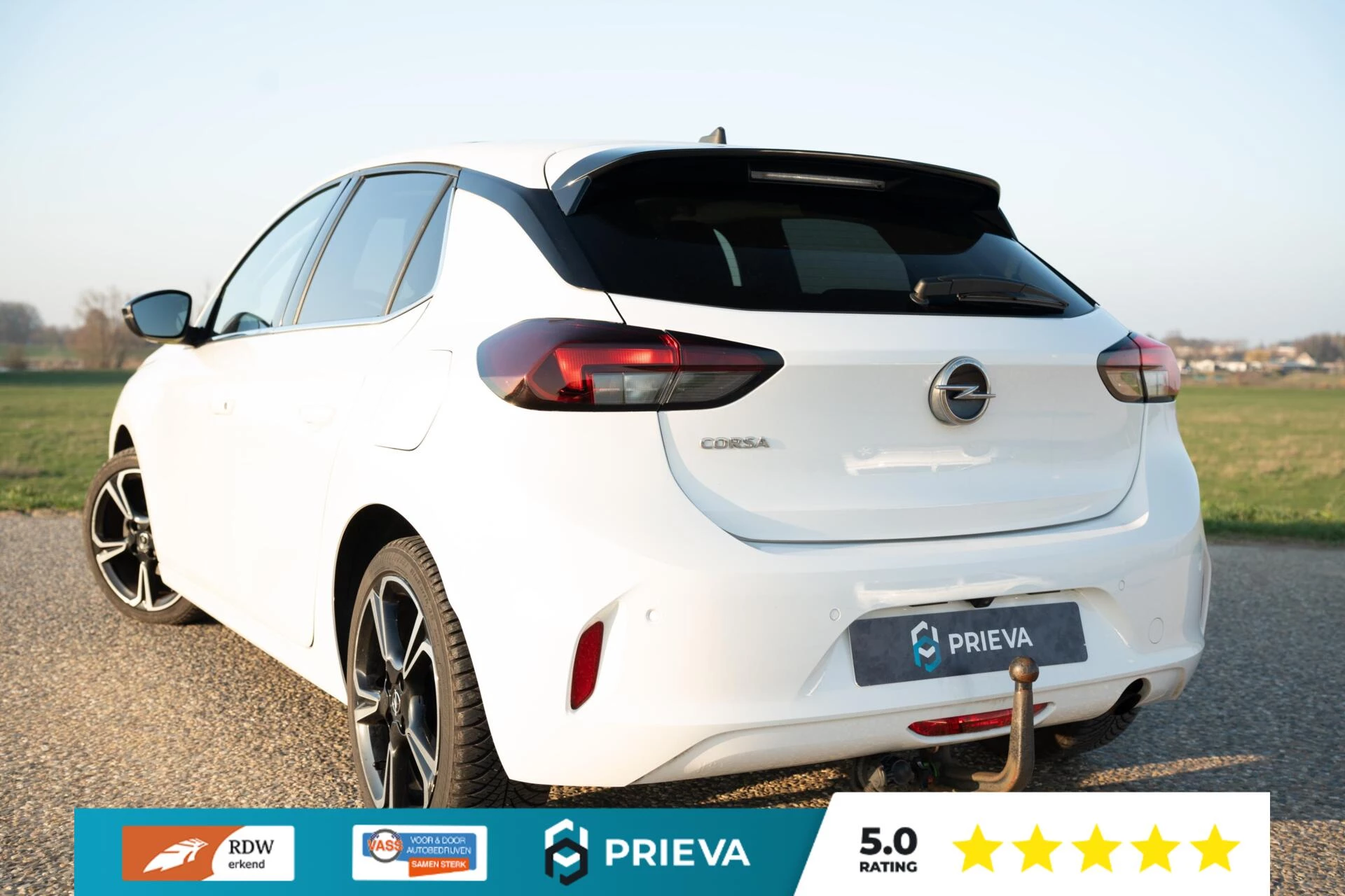 Hoofdafbeelding Opel Corsa