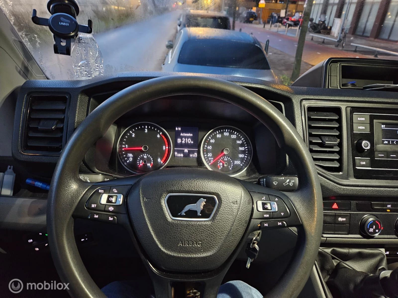 Hoofdafbeelding MAN TGE