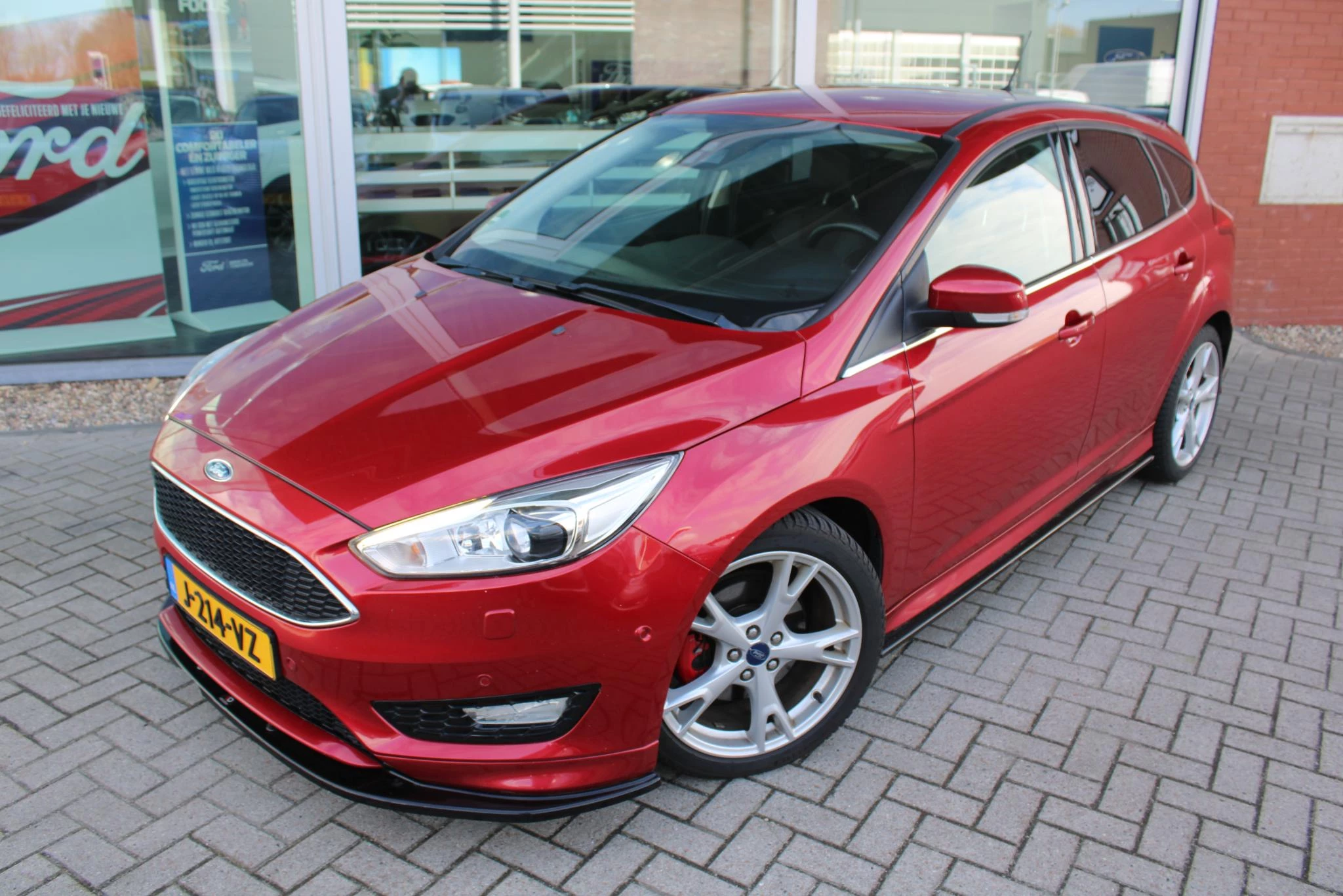 Hoofdafbeelding Ford Focus