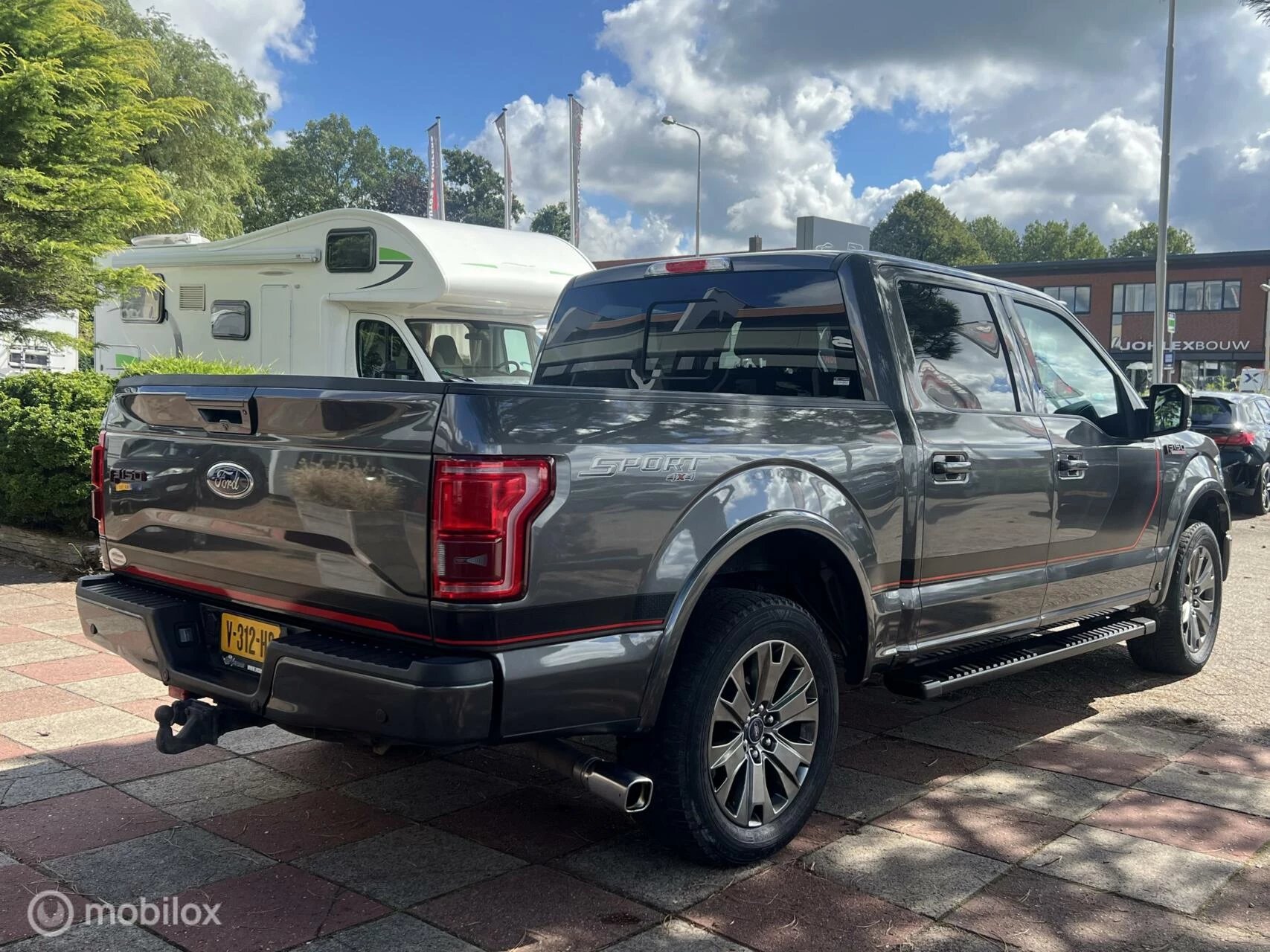 Hoofdafbeelding Ford F 150