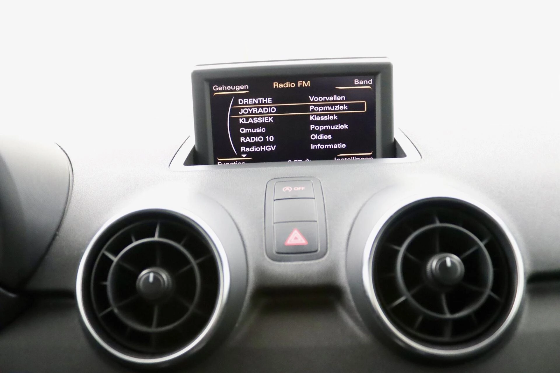 Hoofdafbeelding Audi A1