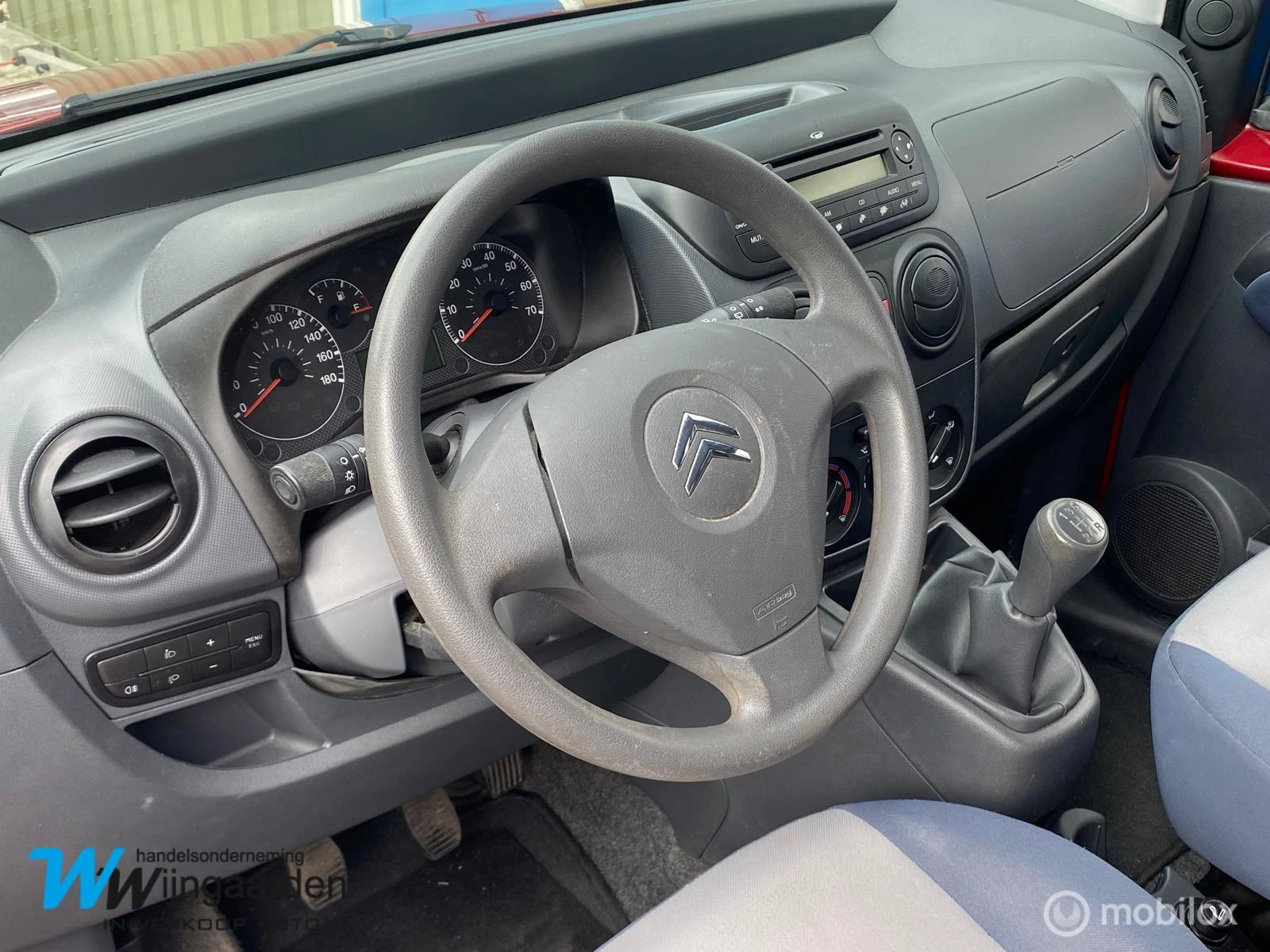 Hoofdafbeelding Citroën Nemo