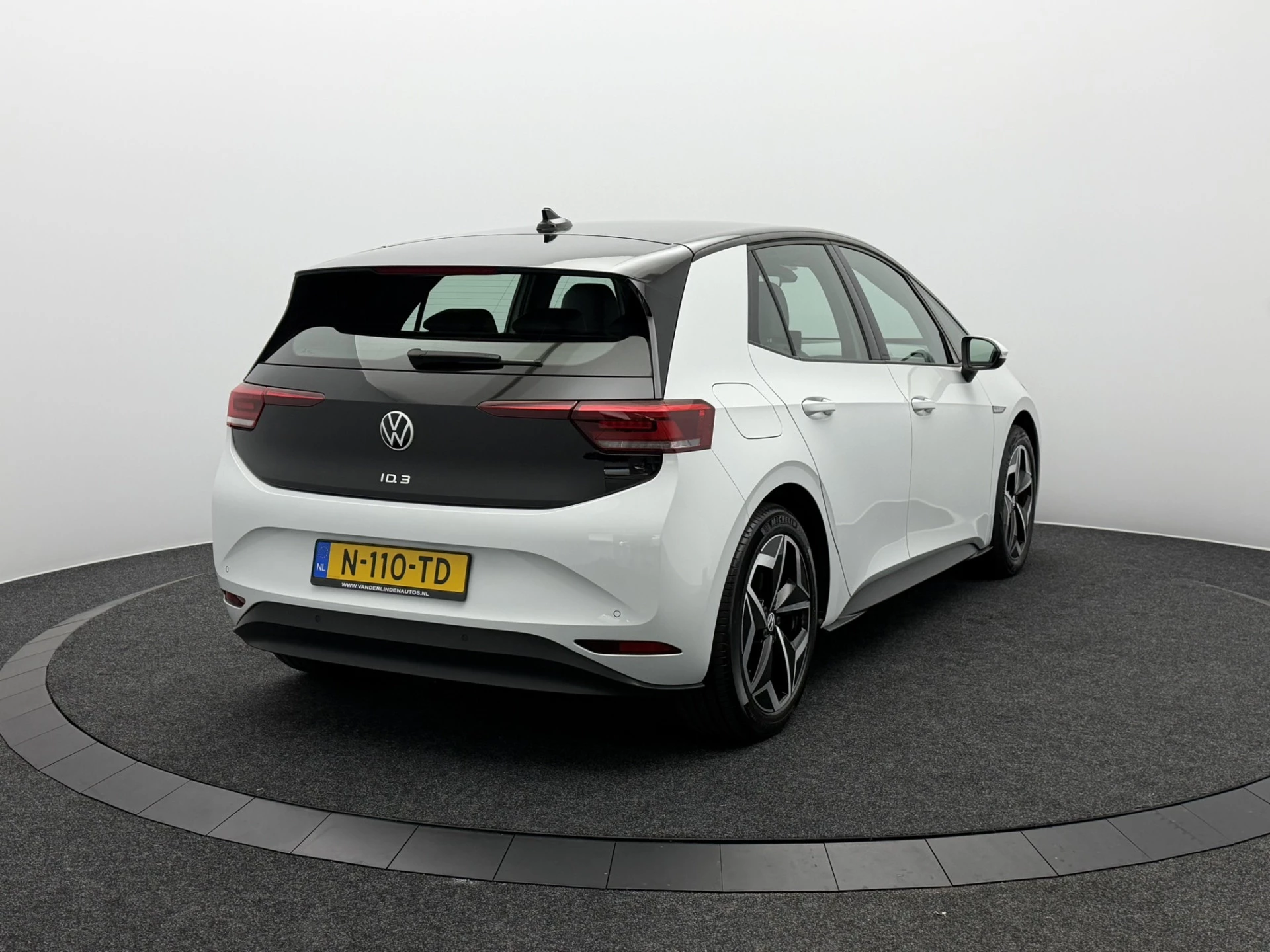 Hoofdafbeelding Volkswagen ID.3