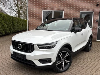 Volvo XC40 2.0 B4 R-design, 360cam, Stuur/stoel ruit verw. 12/2021