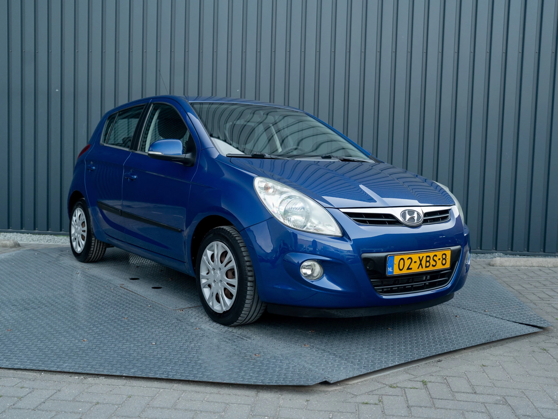 Hoofdafbeelding Hyundai i20