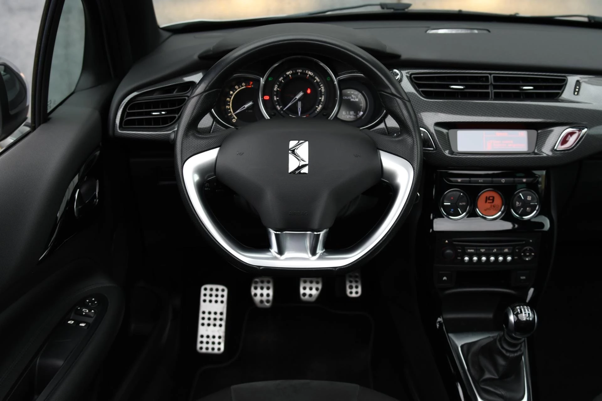 Hoofdafbeelding Citroën DS3