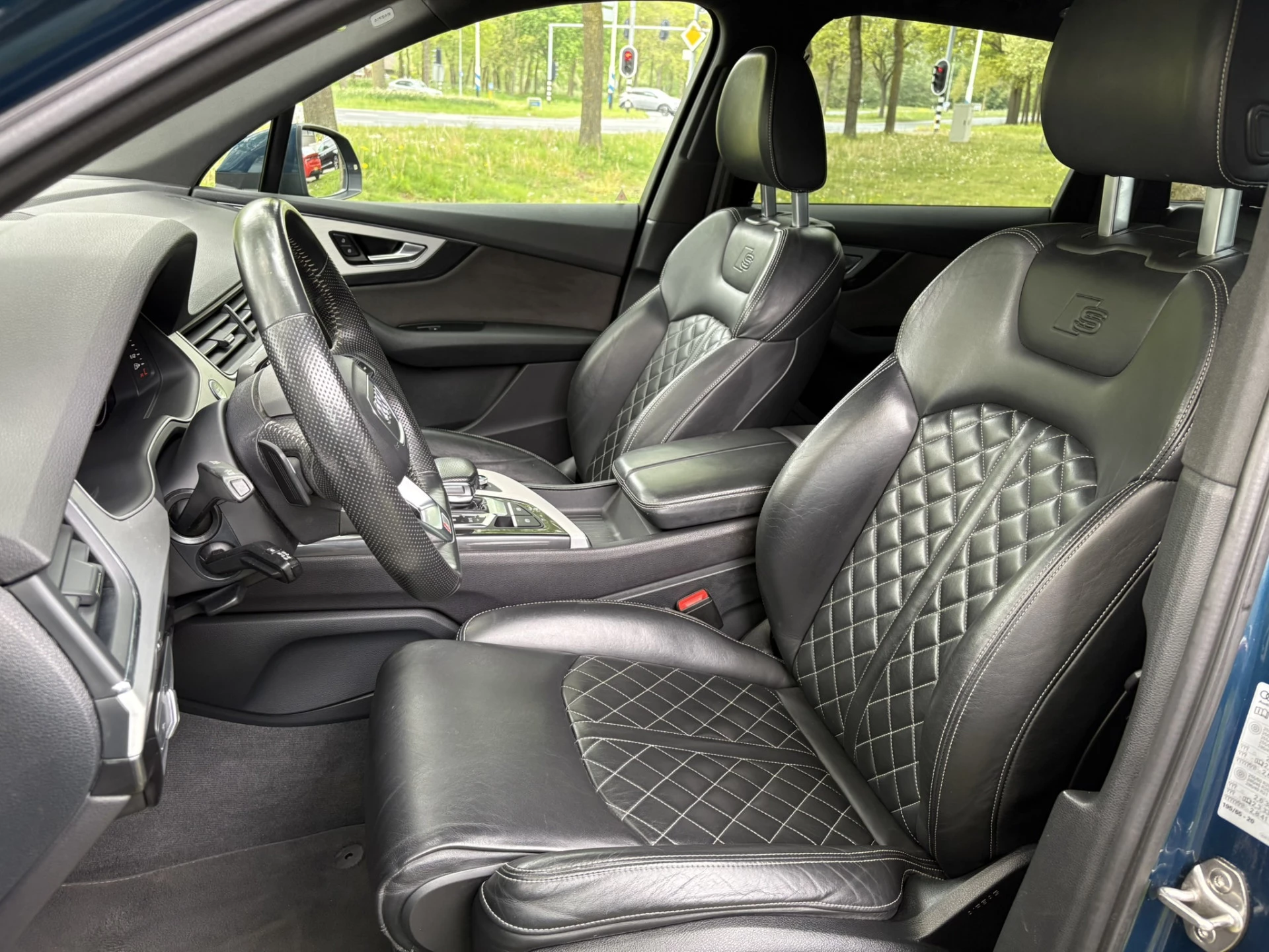 Hoofdafbeelding Audi Q7