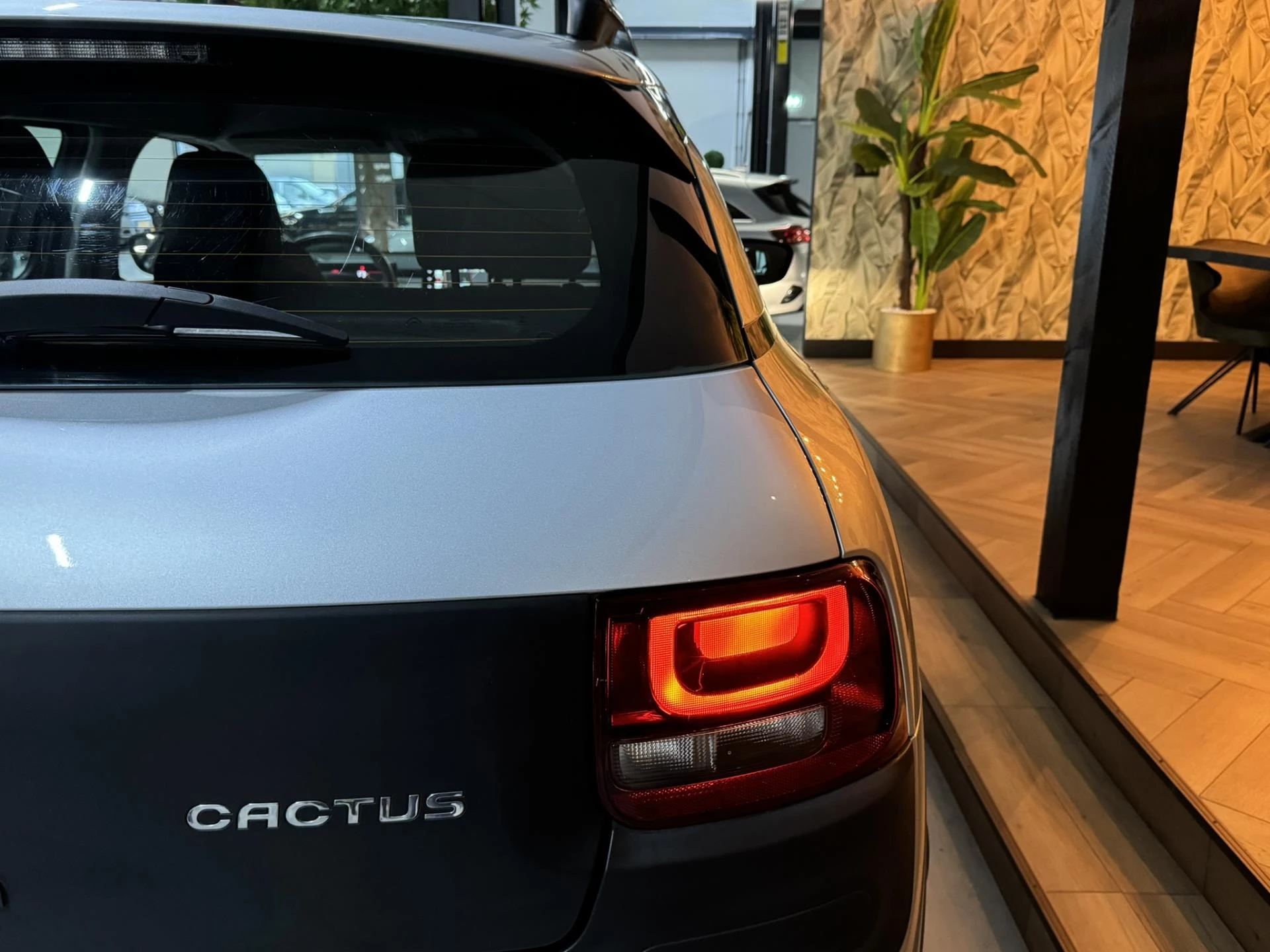 Hoofdafbeelding Citroën C4 Cactus