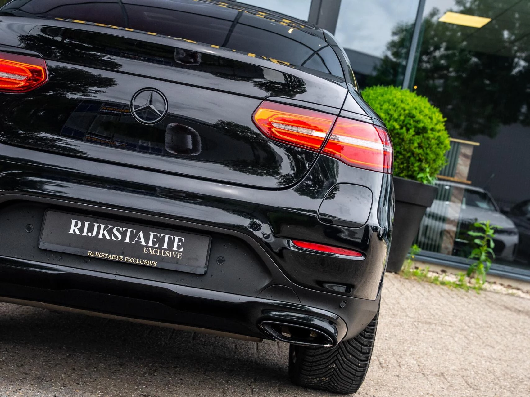 Hoofdafbeelding Mercedes-Benz GLC