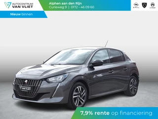 Peugeot 208 1.2 PureTech 100 Allure | NAVI | CLIMATE CONTROL | PARKEERSENSOREN MET CAMERA | CRUISE CONTROL | 36.259 KM