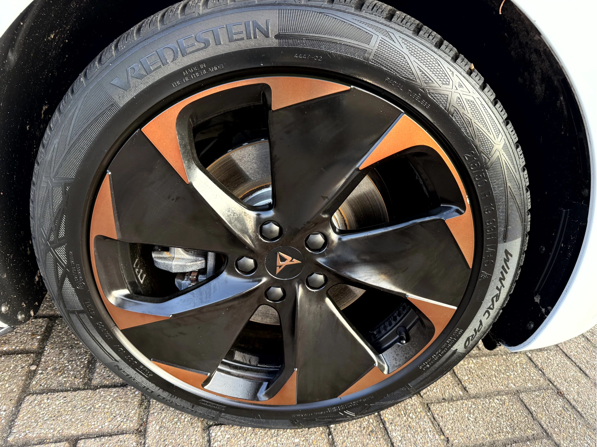 Hoofdafbeelding CUPRA Born