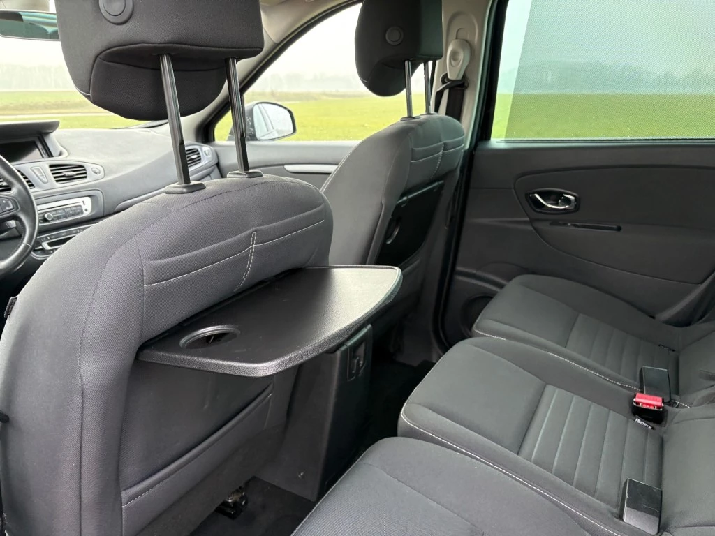 Hoofdafbeelding Renault Scénic