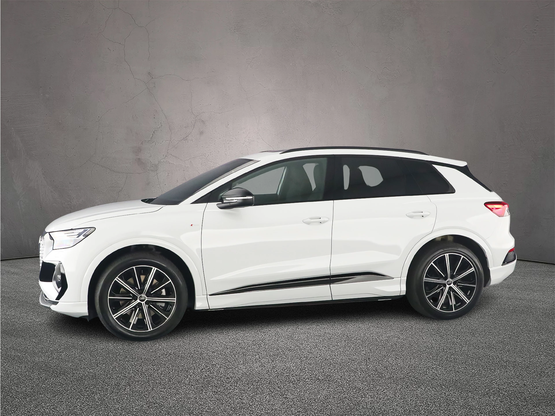 Hoofdafbeelding Audi Q4 e-tron