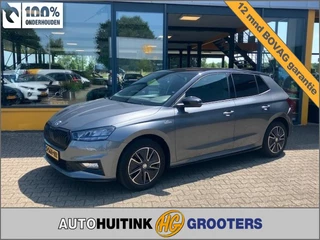 Hoofdafbeelding Škoda Fabia Škoda Fabia 1.0 TSI 110 pk Monte Carlo