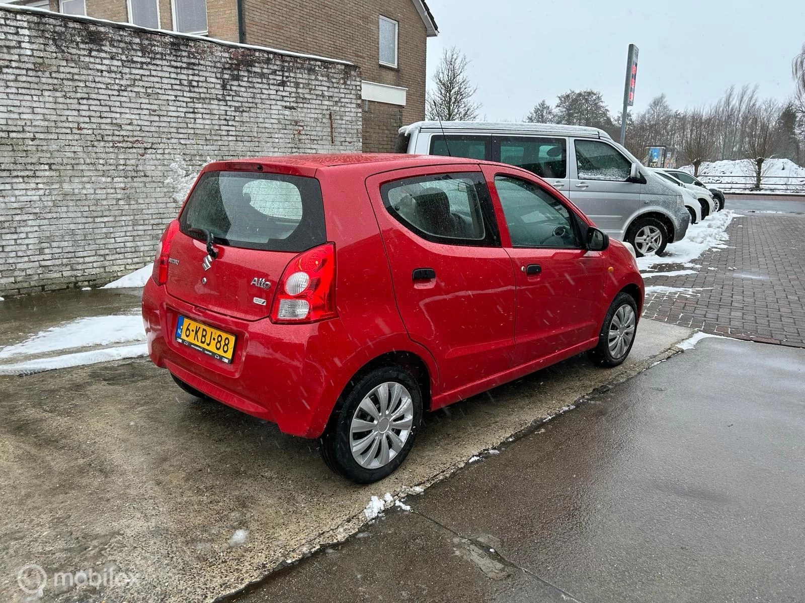 Hoofdafbeelding Suzuki Alto