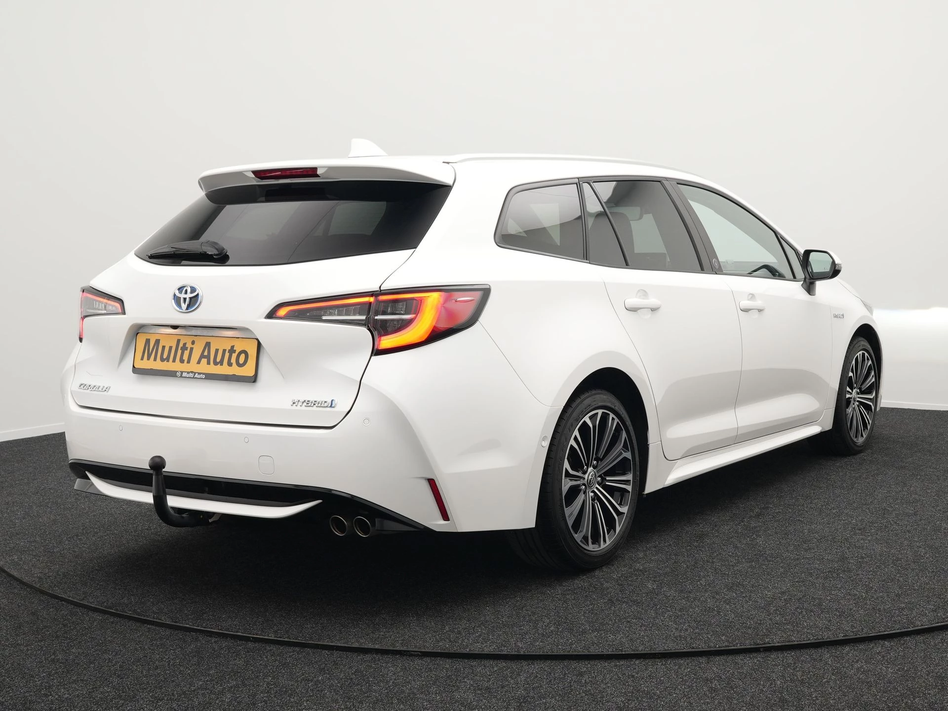 Hoofdafbeelding Toyota Corolla Touring Sports