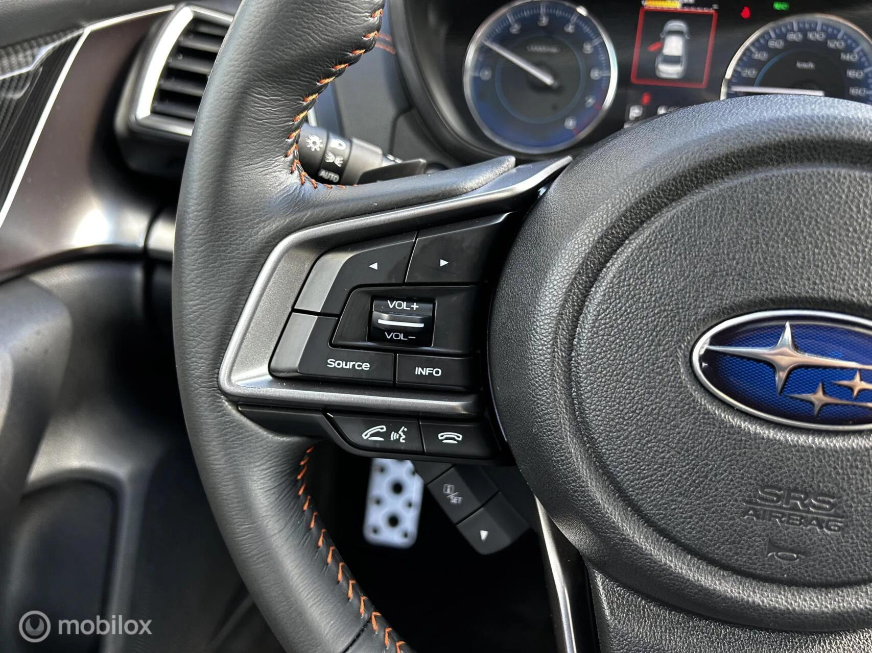 Hoofdafbeelding Subaru XV