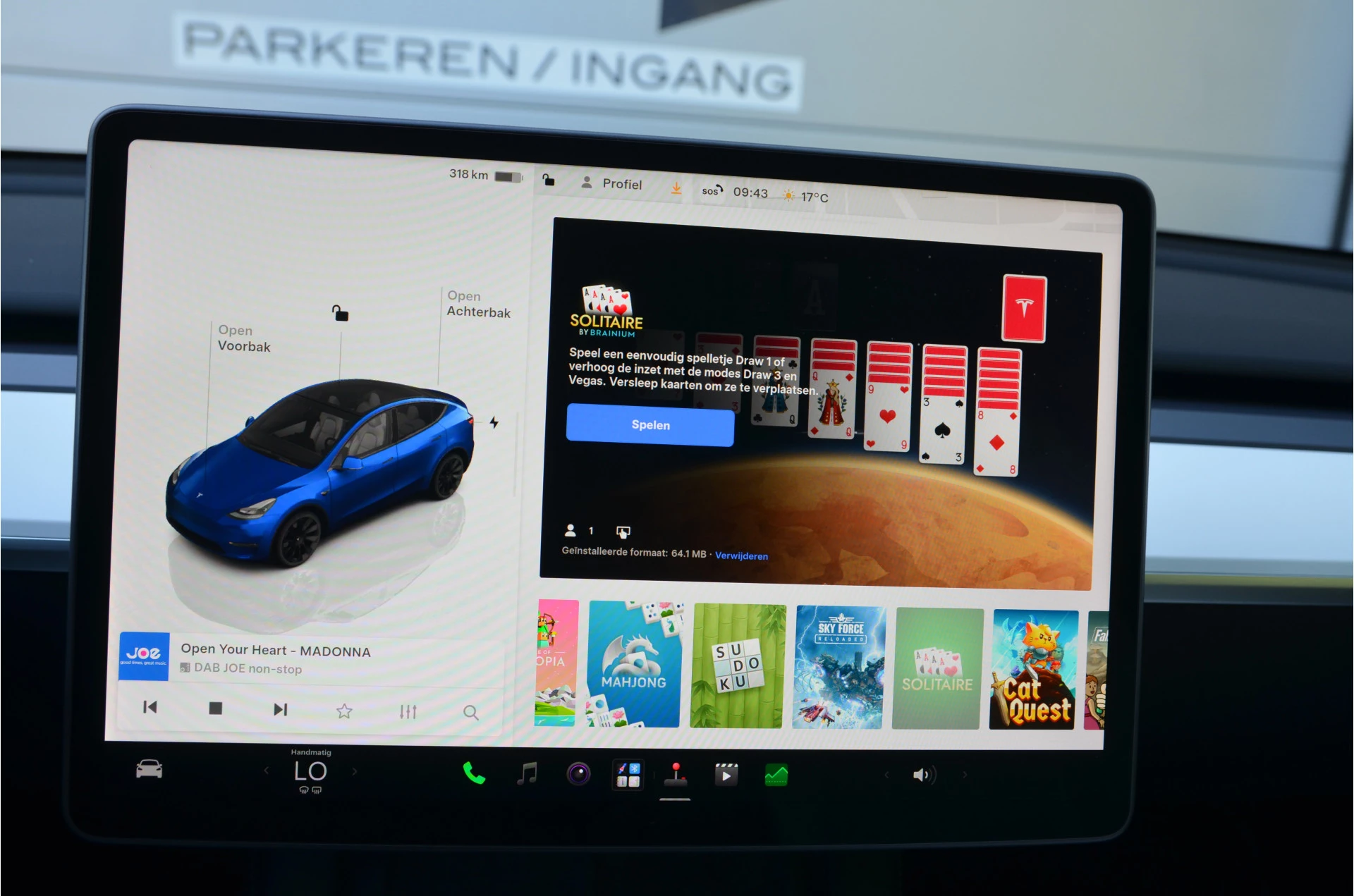 Hoofdafbeelding Tesla Model Y