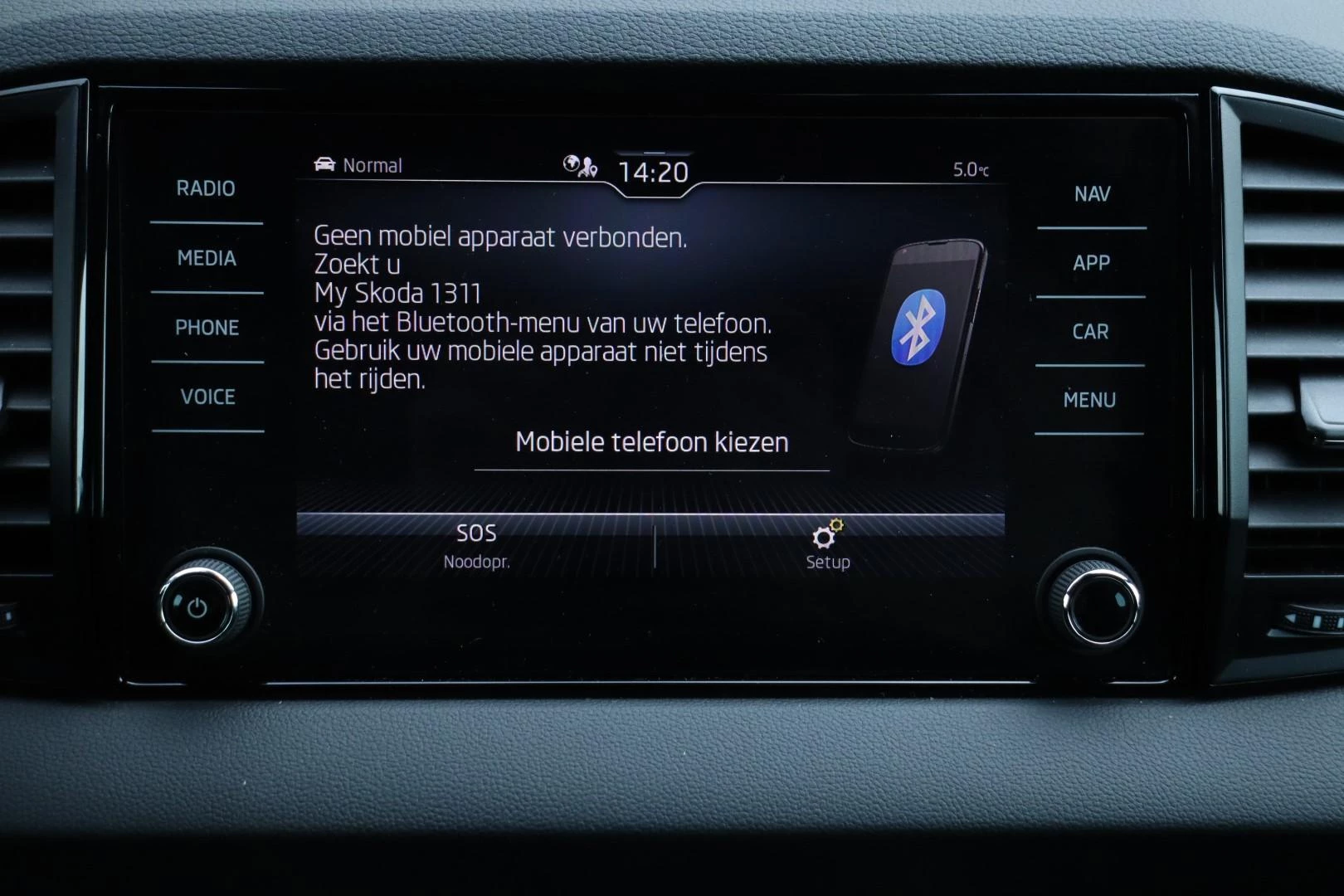 Hoofdafbeelding Škoda Karoq