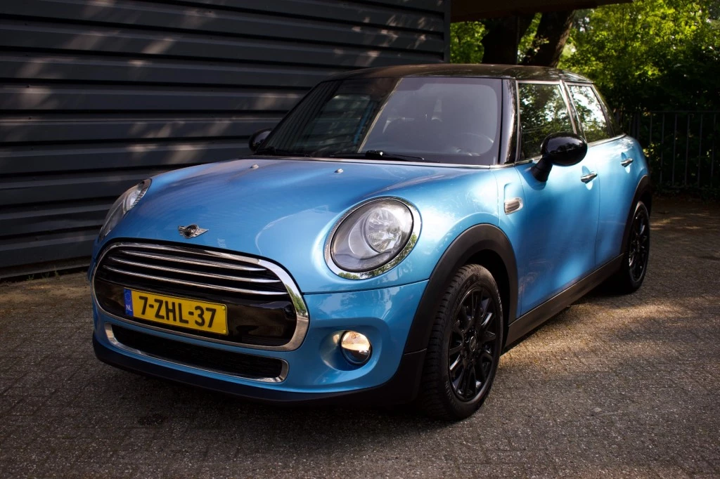 Hoofdafbeelding MINI Cooper