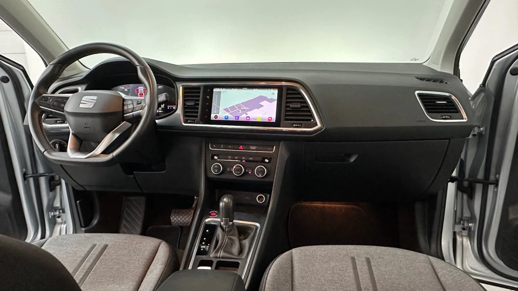 Hoofdafbeelding SEAT Ateca